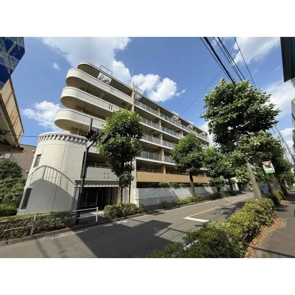 アーデル小金井本町 外観