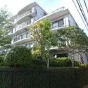 ライオンズマンション新松戸 現地外観