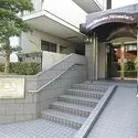 ライオンズマンション新松戸 エントランス