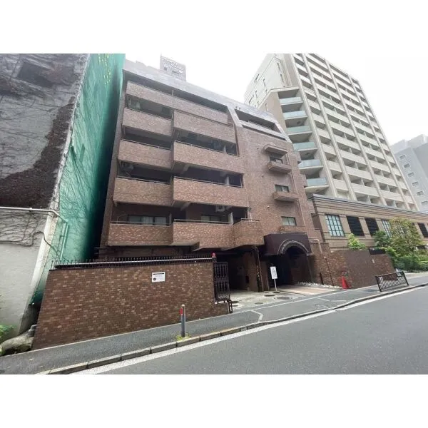 ライオンズマンション山下公園 外観