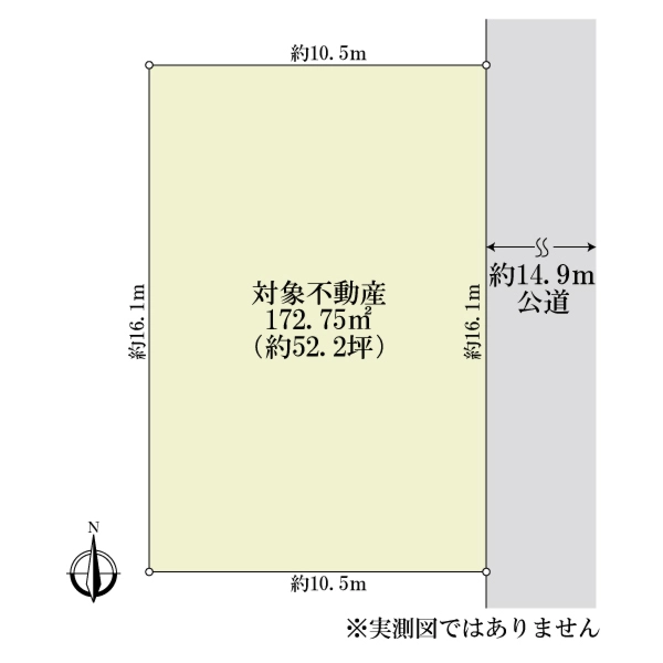 名古屋市中区大須１丁目 間取図