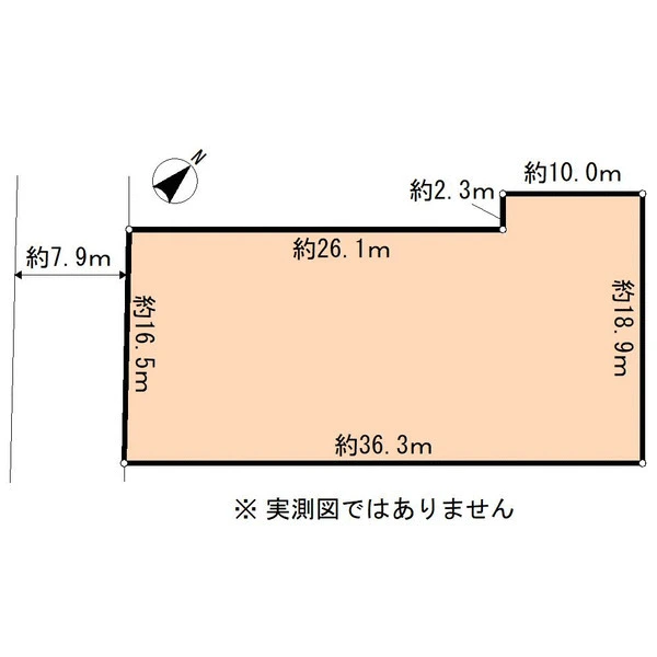 さいたま市緑区宮本２丁目 間取図