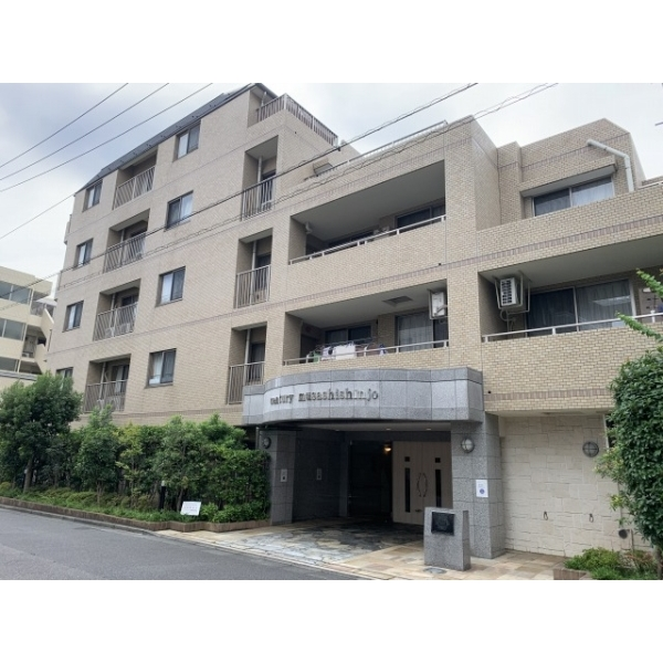 センチュリー武蔵新城 外観