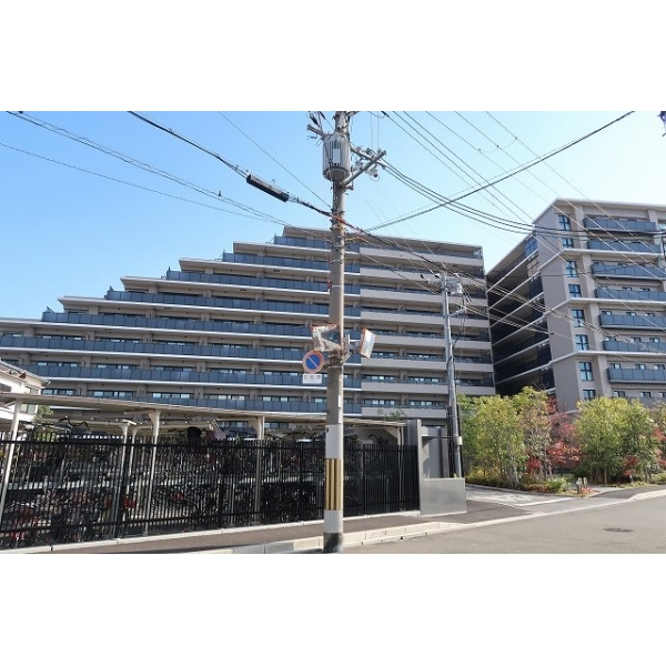 リビオシティ三国ヶ丘 外観