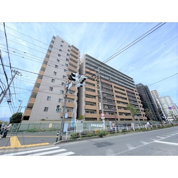 エンゼルソルスイート海老名 外観