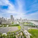 パークタワー晴海 眺望(撮影年月：2026年05月)