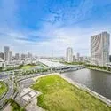 パークタワー晴海 眺望(撮影年月：2026年05月)
