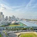 パークタワー晴海 眺望(撮影年月：2026年04月)
