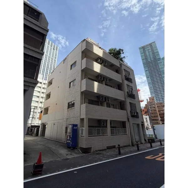 メディウス虎ノ門 外観