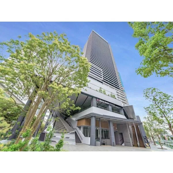 グランドシティタワー池袋 外観