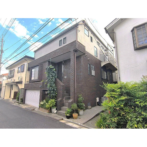 武蔵野市境南町４丁目 外観