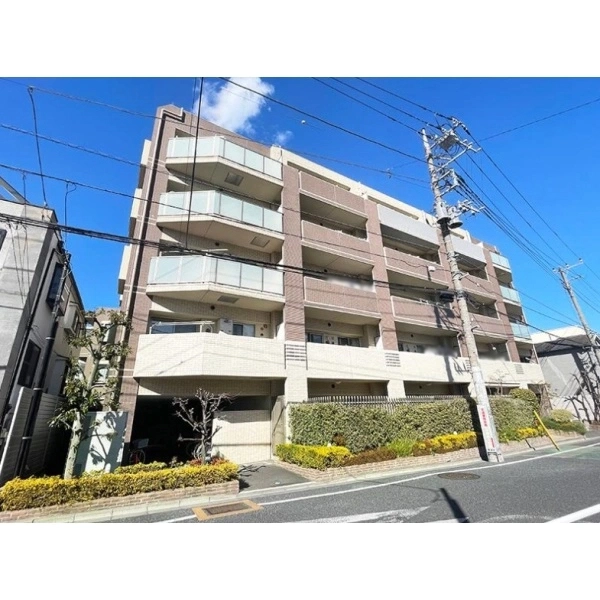 グローベルザ・シーズン鷺ノ宮パークス 外観