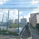 グローベルザ・シーズン鷺ノ宮パークス バルコニーからの眺望
