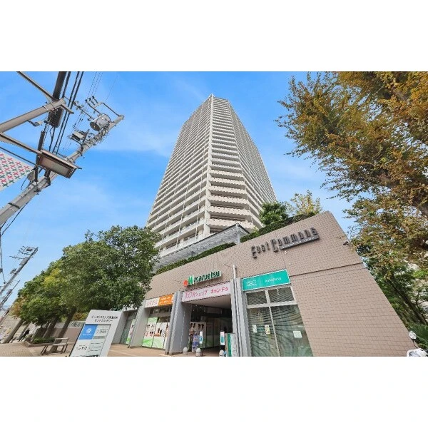 イーストコモンズ清澄白河セントラルタワー