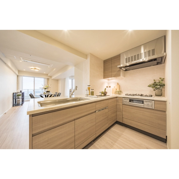 イーストコモンズ清澄白河セントラルタワー 家具・調度品は価格に含まれません。