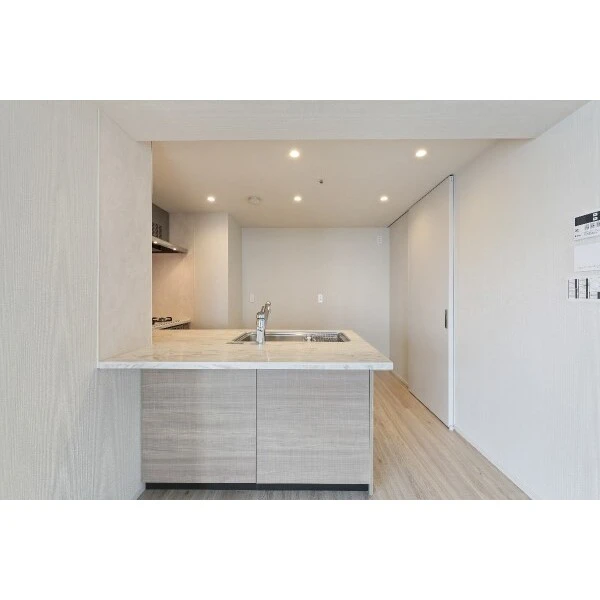 イーストコモンズ清澄白河セントラルタワー キッチン