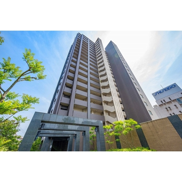 マックスタワーレジデンス千葉 外観