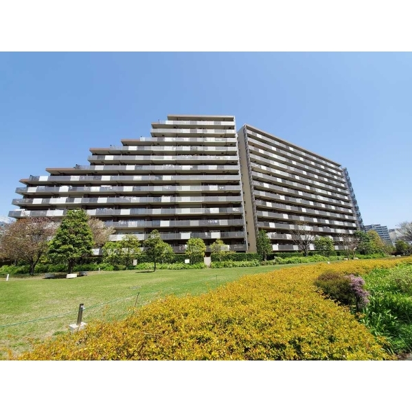 ニュートンプレイスノースコート 外観