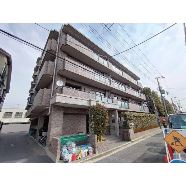 ファミール甲子園浦風町 外観