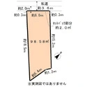 港区南青山４丁目 区画図