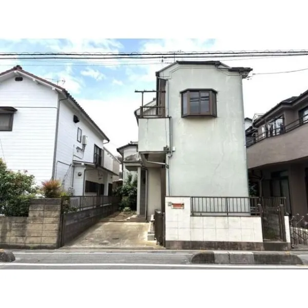 さいたま市北区土呂町２丁目 現地外観写真