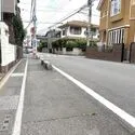 さいたま市北区土呂町２丁目 前面道路含む現地写真