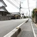 さいたま市北区土呂町２丁目 前面道路含む現地写真