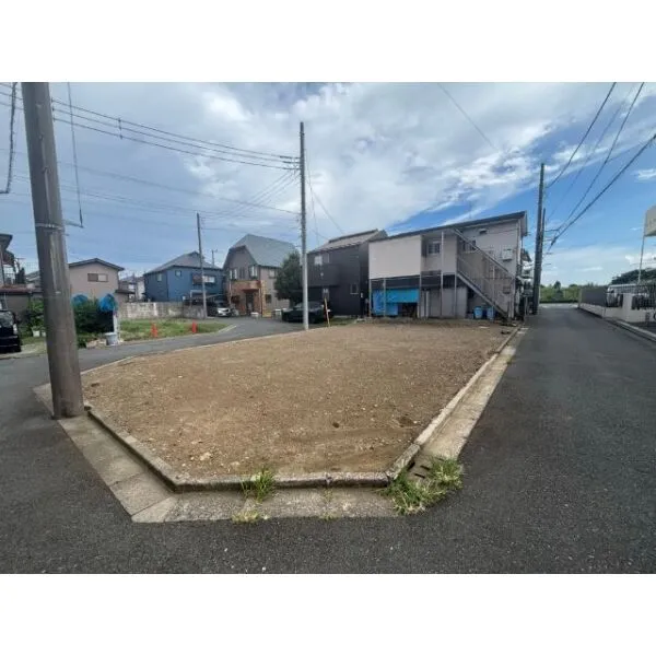 調布市染地３丁目 建物外観