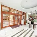 シティタワー高輪 共用部：ファーストエントランス