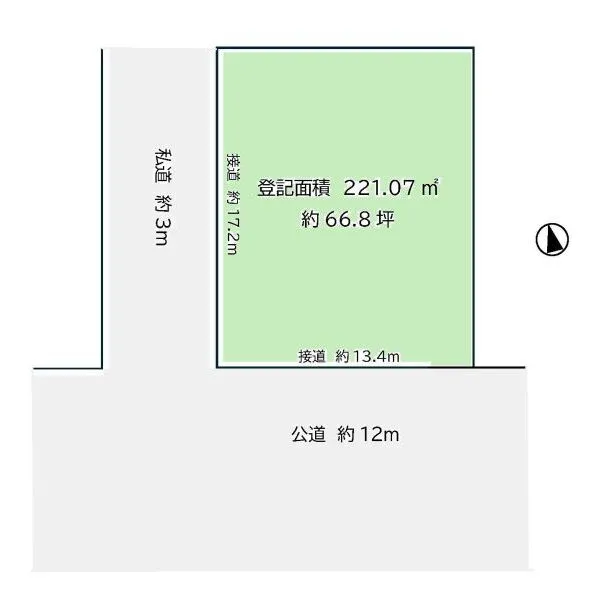 船橋市前原西１丁目 間取図