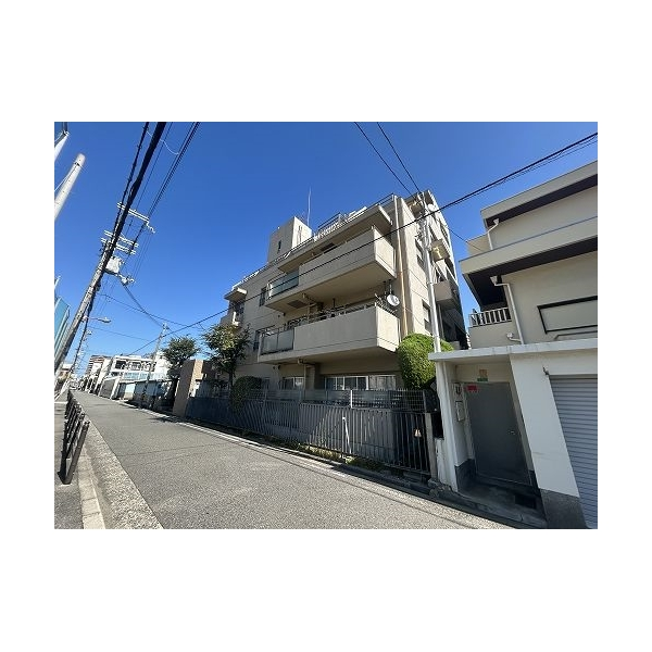 フォルム桃ヶ池公園 外観