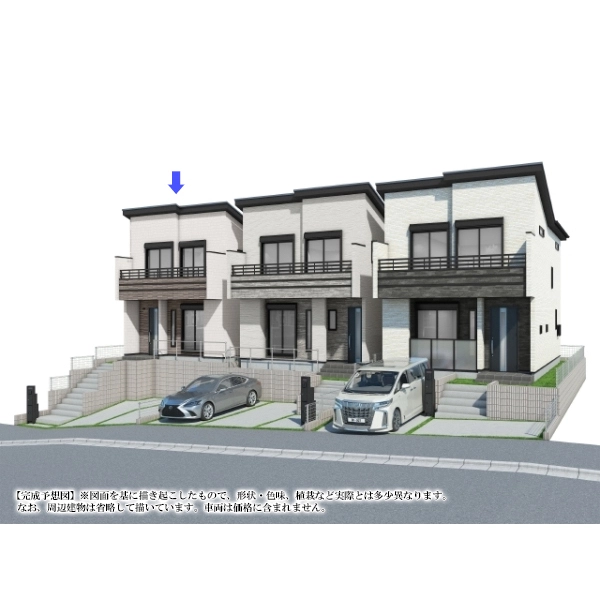 川崎市高津区梶ケ谷３丁目 外観