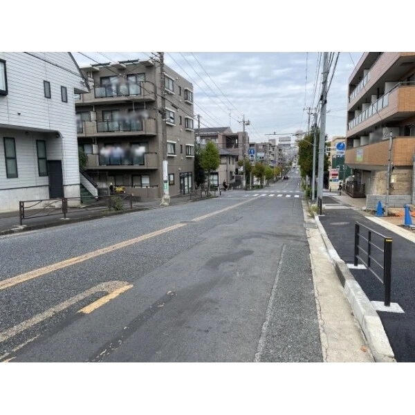 川崎市高津区梶ケ谷３丁目 東急田園都市線「梶が谷」駅より徒歩13分