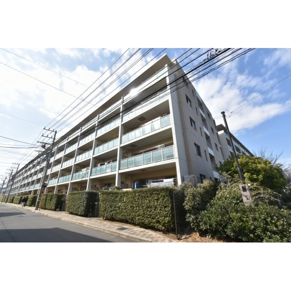 オーシャンステイツ湘南平塚グランフィールド 外観