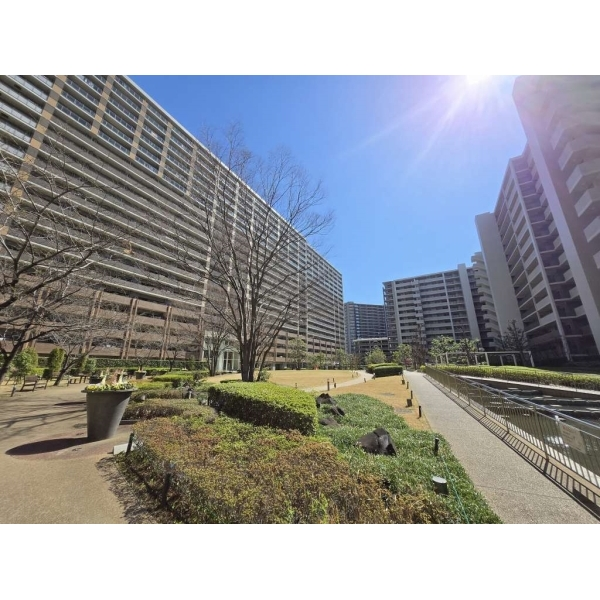 東京フロントコート 外観