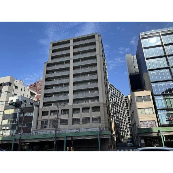 エスリード天王寺駅前 外観