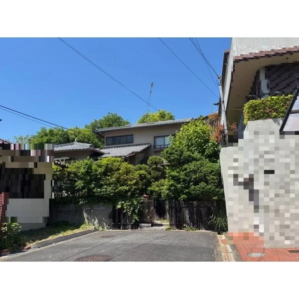 奈良市学園南2丁目 外観