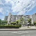 谷津パークタウン二番街３２号棟 居室・リビング