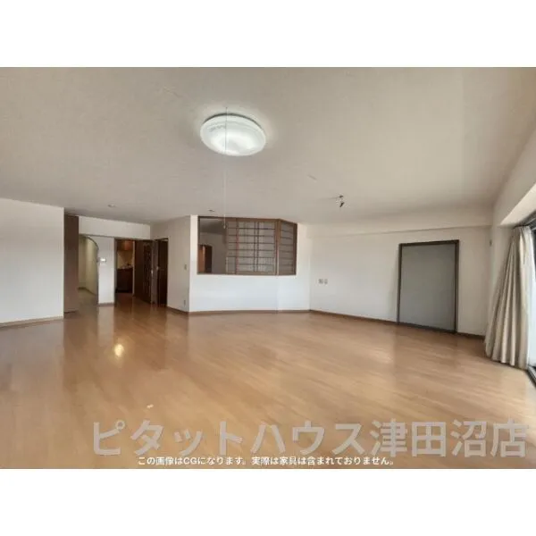 谷津パークタウン二番街３２号棟 キッチン