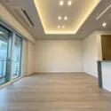 プラウド渋谷東 リビングダイニング約１３．７帖