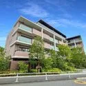 ジオ調布 外観：阪急阪神不動産旧分譲(ジオ)シリーズ
