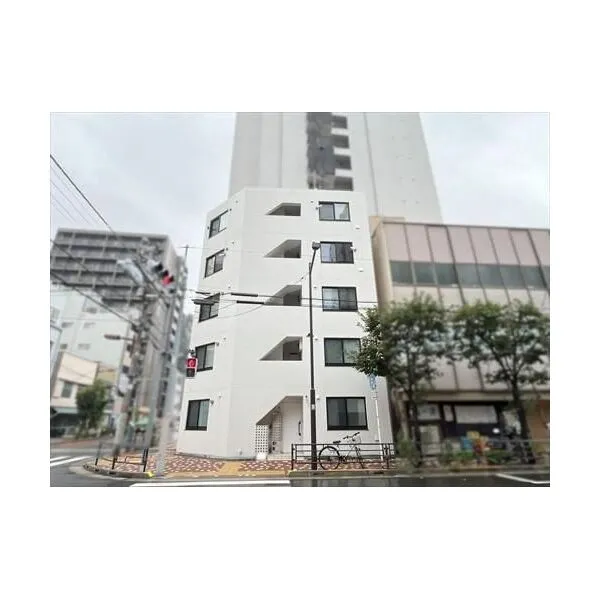 東京都台東区千束2丁目 外観(2026年9月撮影)