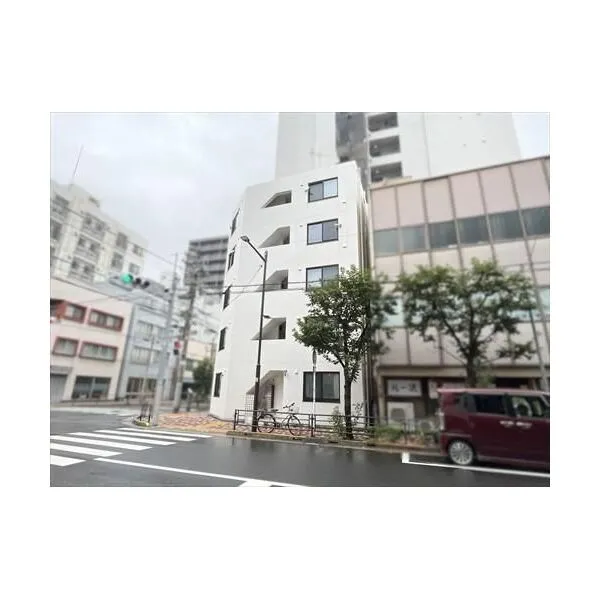 東京都台東区千束2丁目 外観(2026年9月撮影)