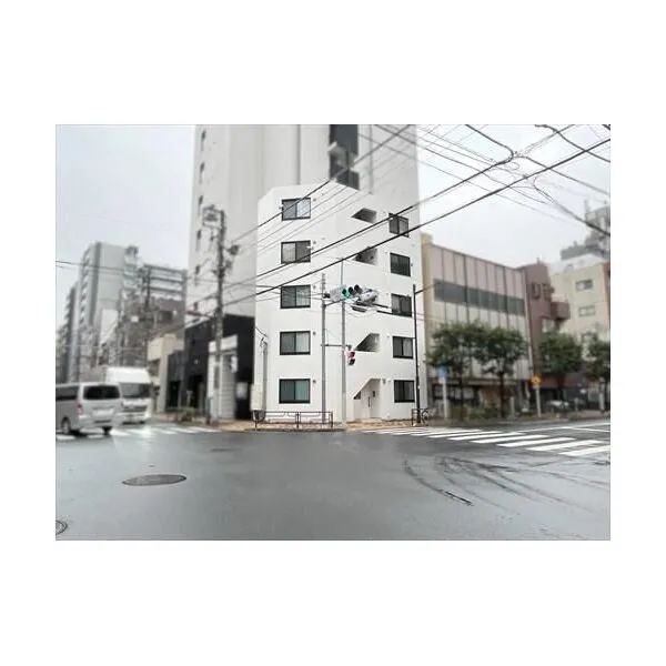 東京都台東区千束2丁目 外観(2026年9月撮影)