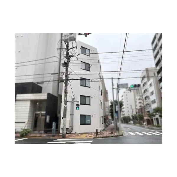 東京都台東区千束2丁目 外観(2026年9月撮影)