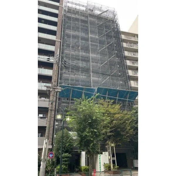 ヴェラハイツ武蔵小山 人気の東急目黒線「武蔵小山」駅より徒歩6分の好立地！（大規模修繕中）