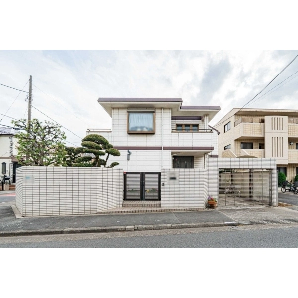 中野区上鷺宮５丁目 外観