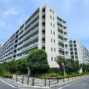 ブリリアシティ三鷹 外観