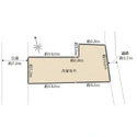 足立区梅田４丁目 区画図
