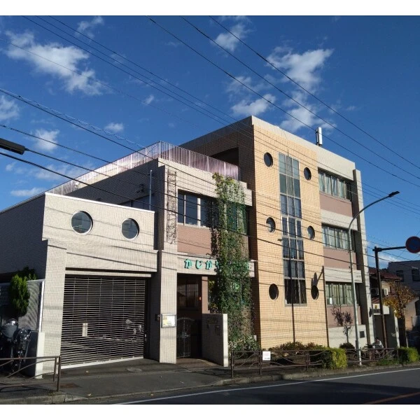川崎市高津区梶ケ谷３丁目 梶ケ谷幼稚園（幼稚園・保育園）まで約380m（徒歩5分）